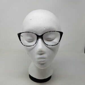 PEPE JEANS PJ3499-C13-54 Eyeglasses 17-140 Small Children's? Black Marbled Frame